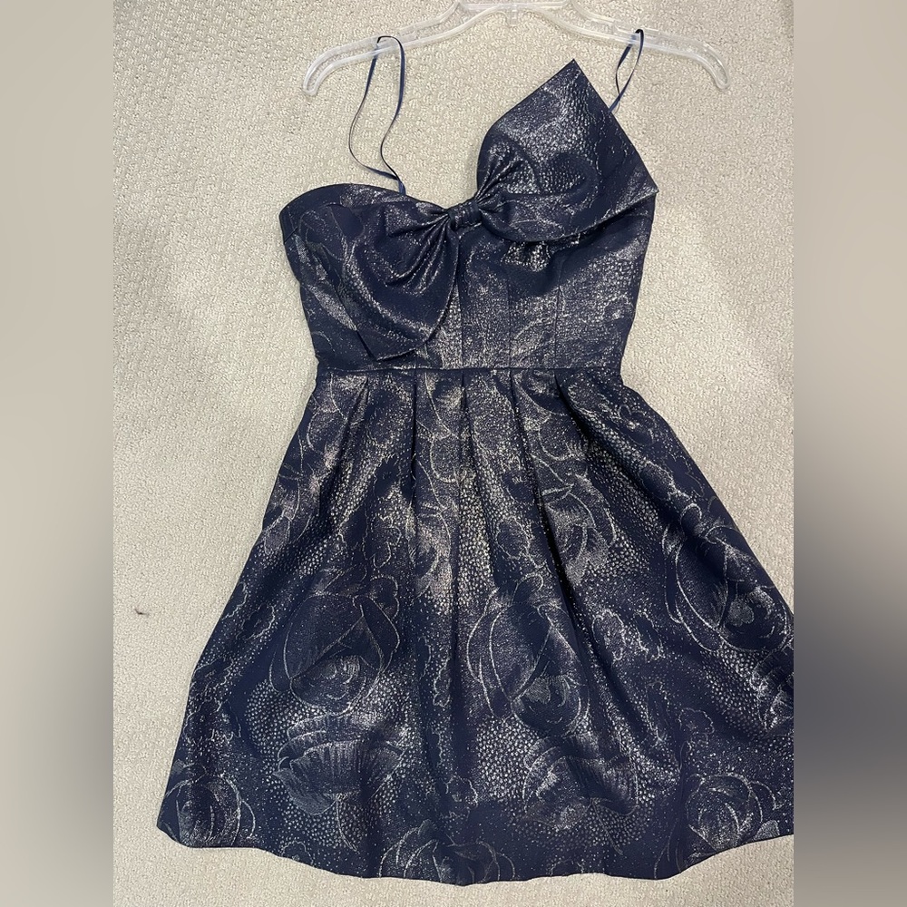 Rebecca Taylor size 2 strapless dress